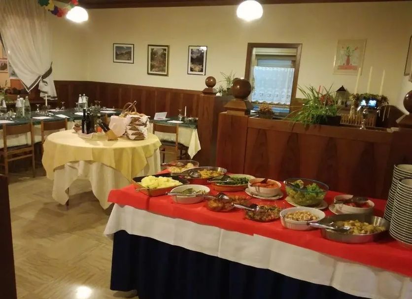 Buffet Foto