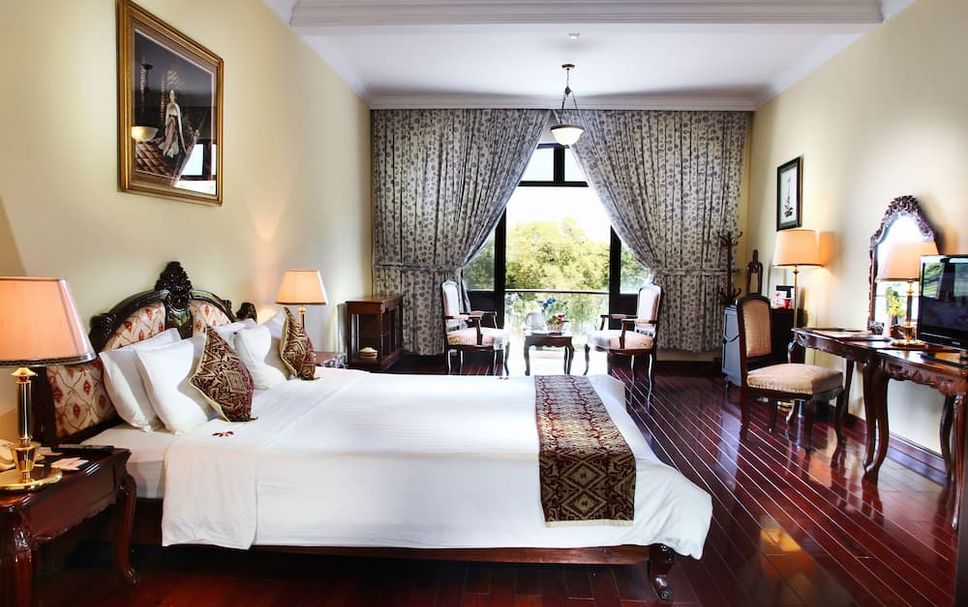 Camera da letto Foto