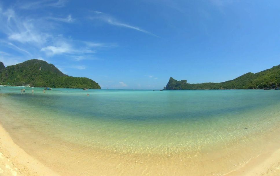 Spiaggia Foto