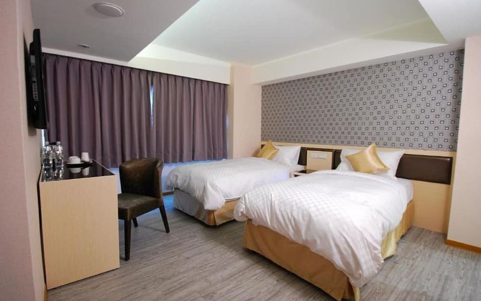 Camera da letto Foto