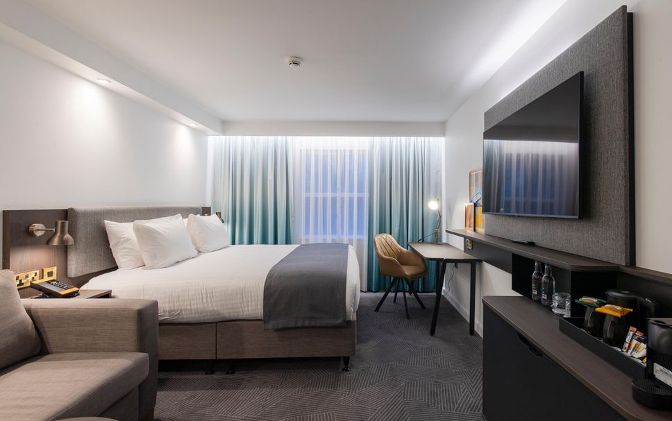 Camera da letto Foto