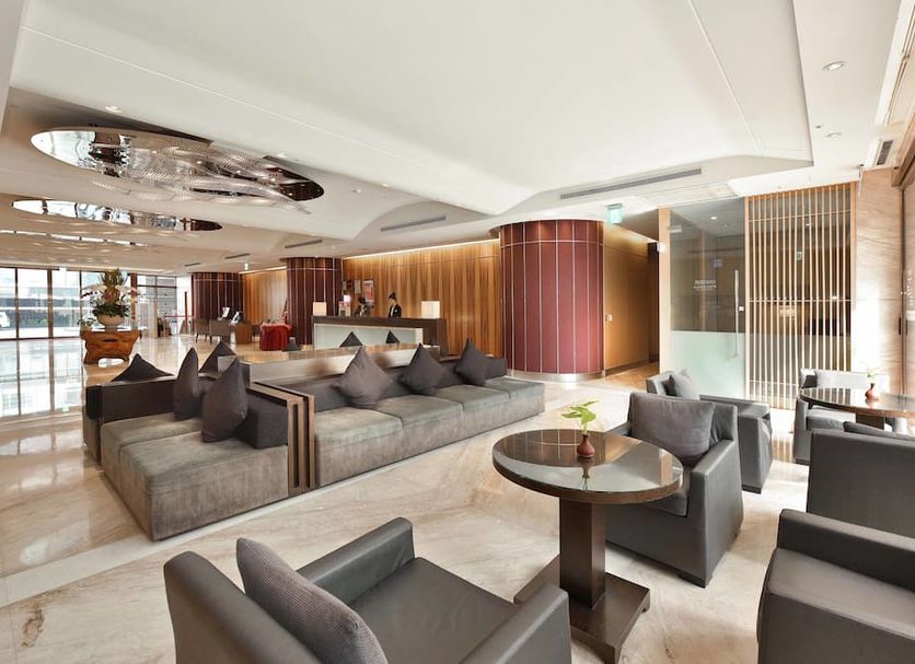 Area lounge Foto