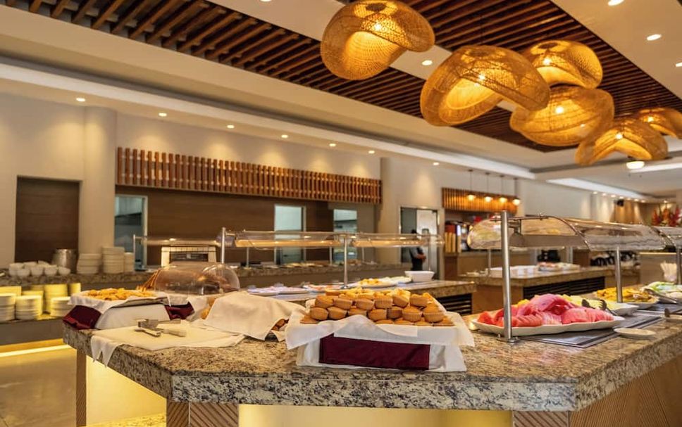 Buffet Foto