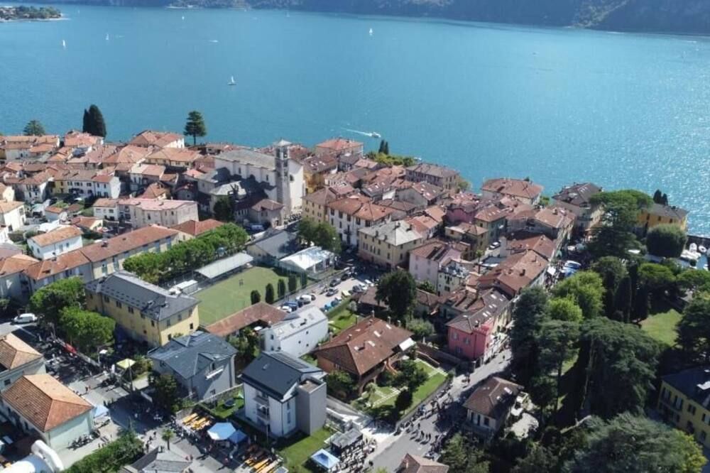 Vista esterna