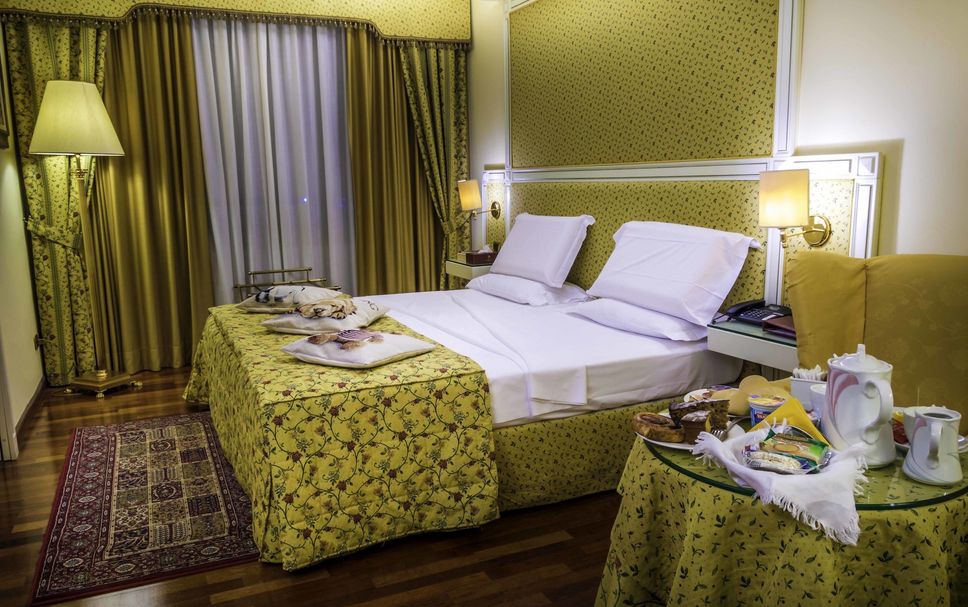 Camera da letto Foto