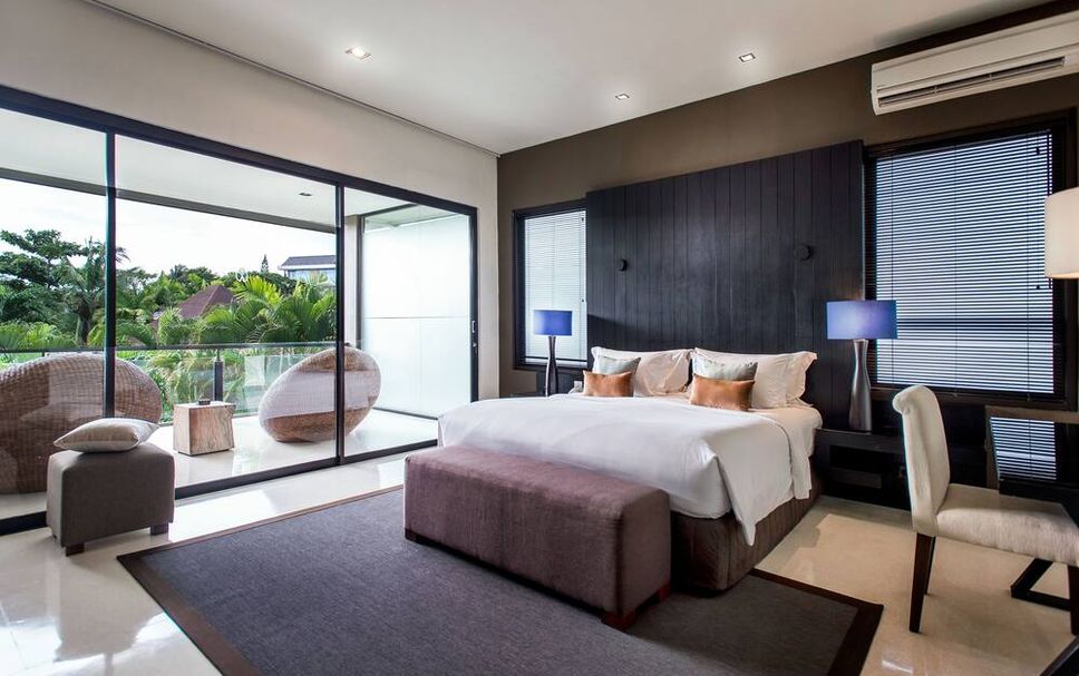 Camera da letto Foto