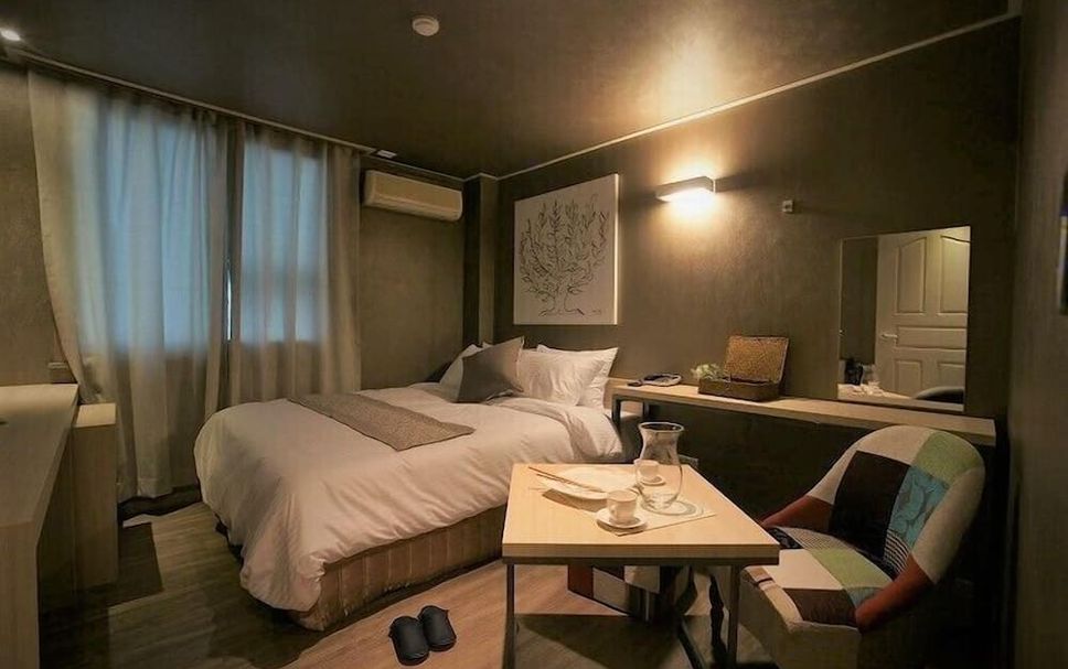 Camera da letto Foto