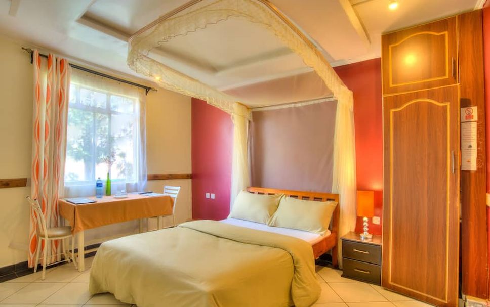 Camera da letto Foto