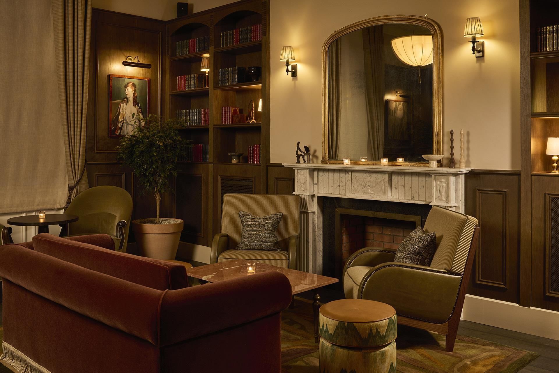 Area lounge