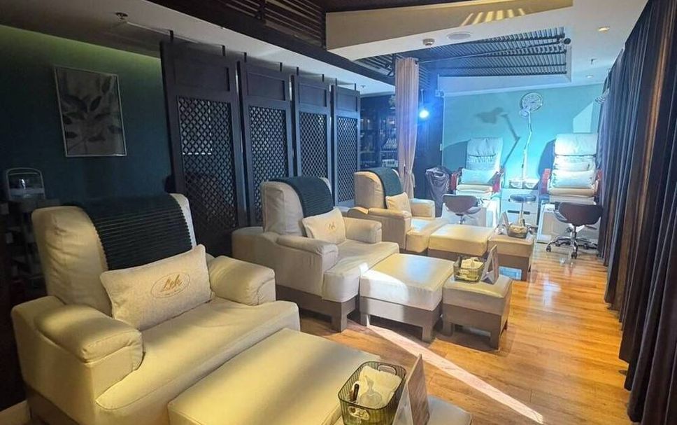 Area lounge Foto