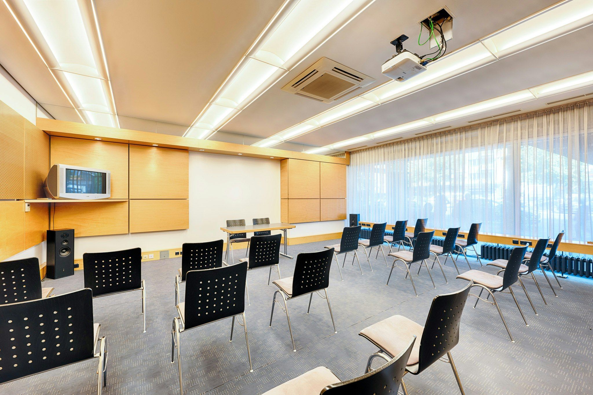 Sala conferenze