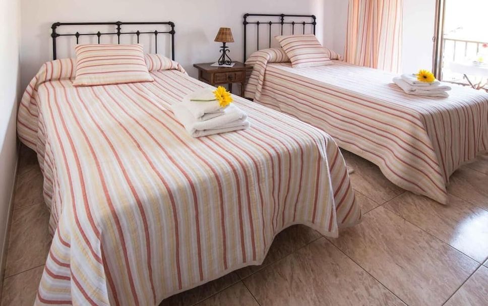 Camera da letto Foto