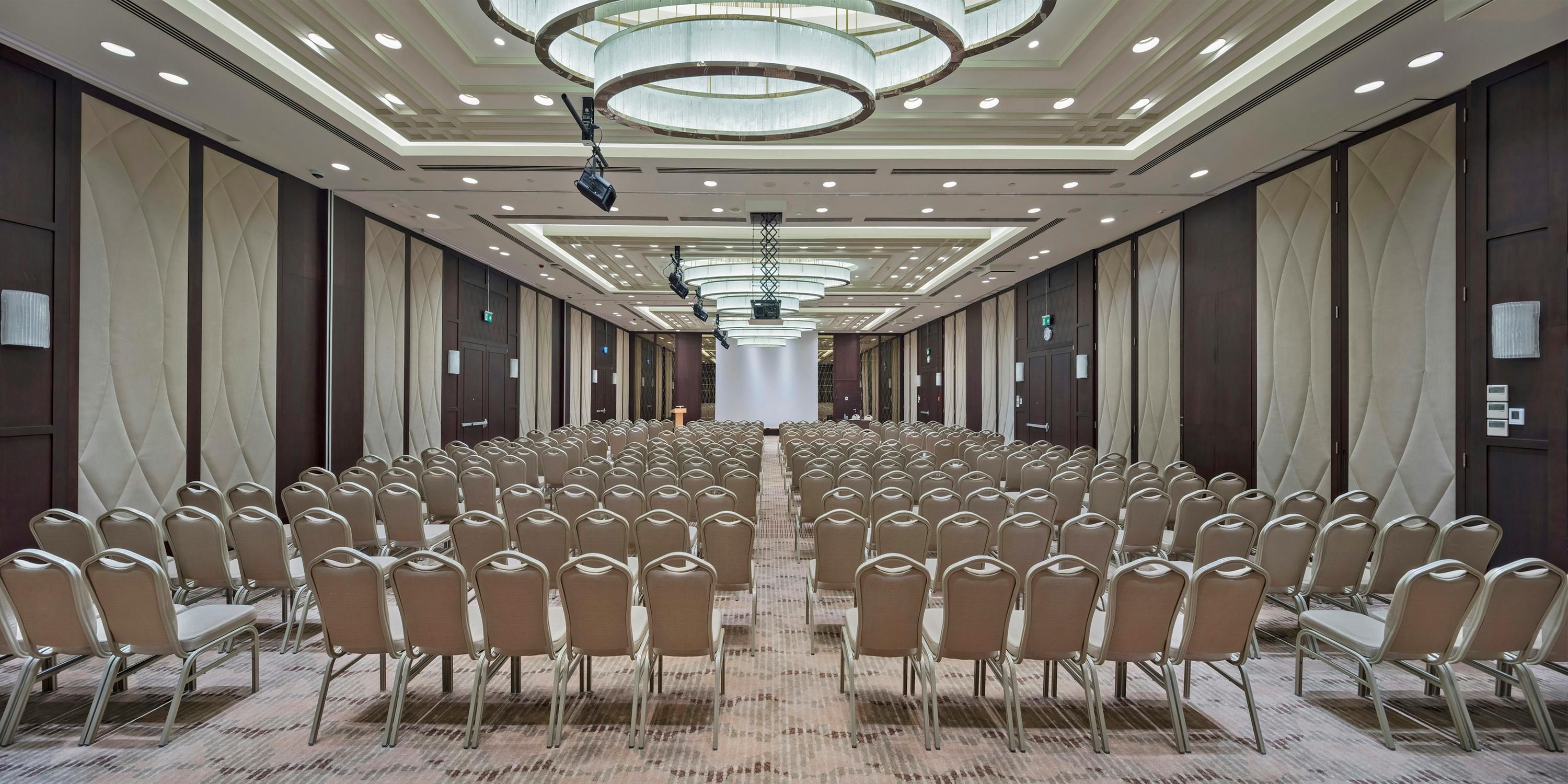 Sala conferenze