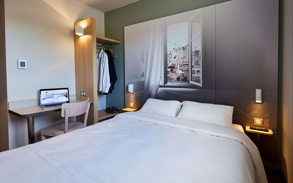 Camera da letto Foto