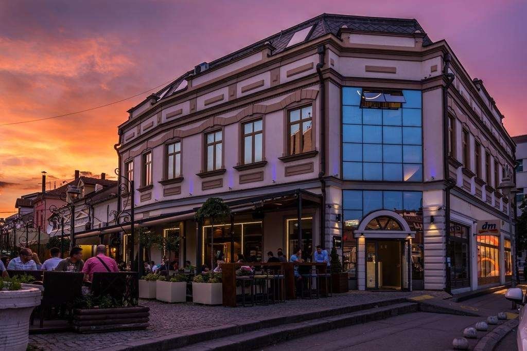 Edificio Foto