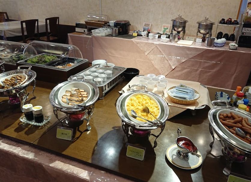 Buffet Foto