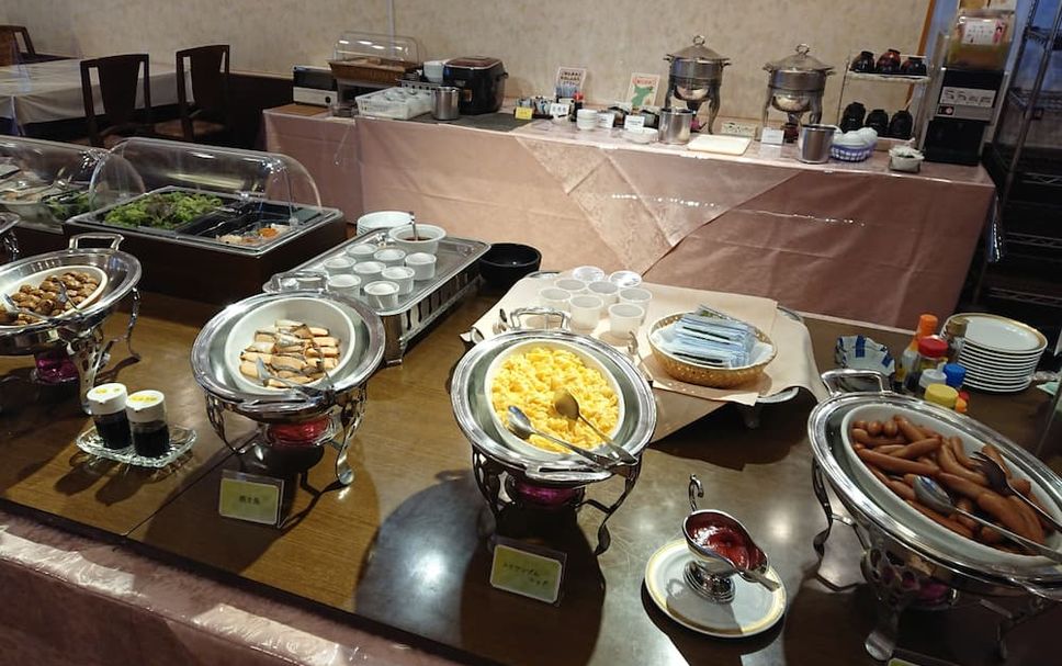 Buffet Foto