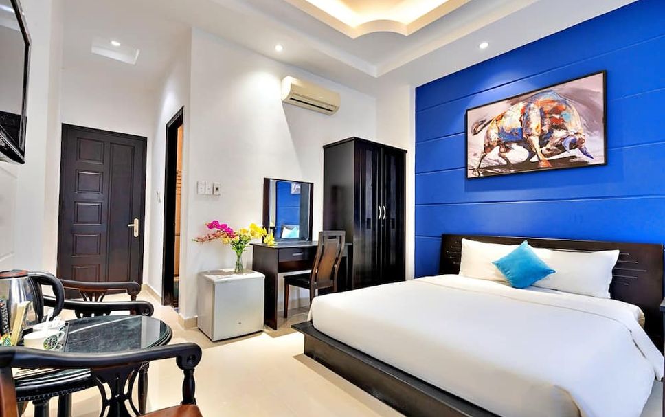 Camera da letto Foto