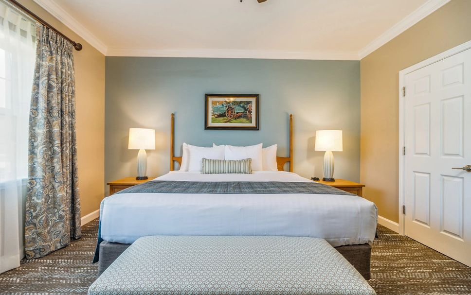 Camera da letto Foto