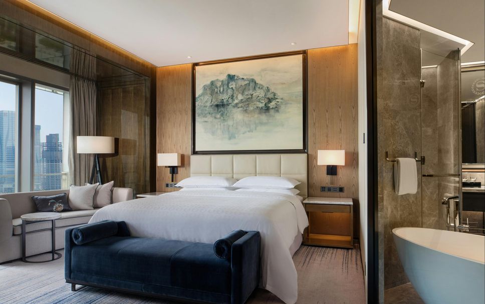 Camera da letto Foto