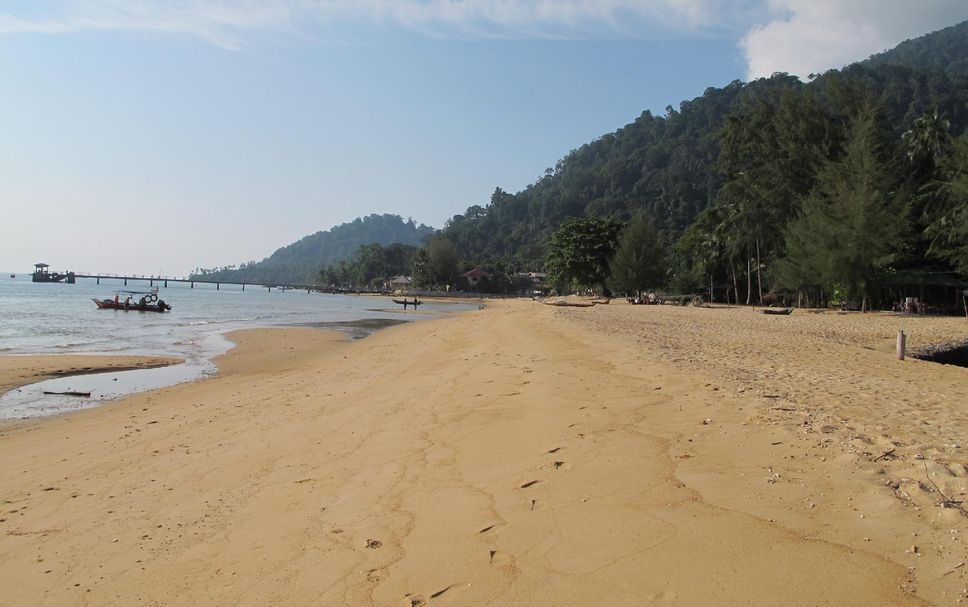 Spiaggia Foto