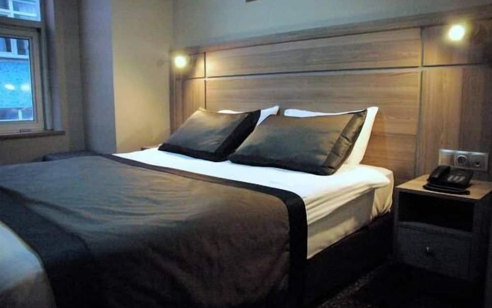 Camera da letto Foto