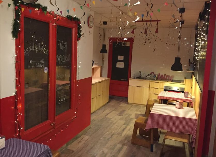 Sala pranzo Foto