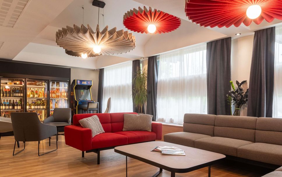 Area lounge Foto