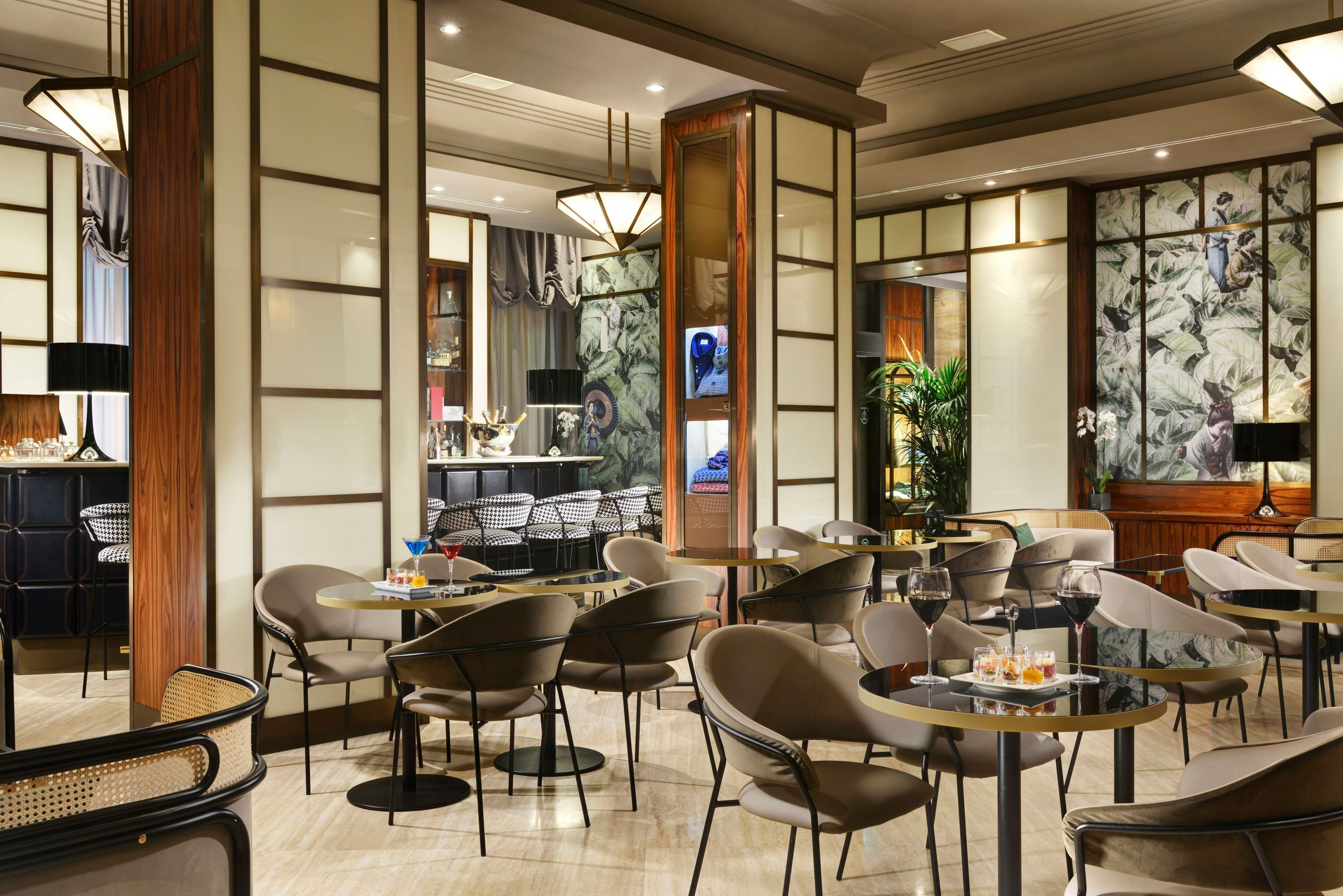 Area lounge