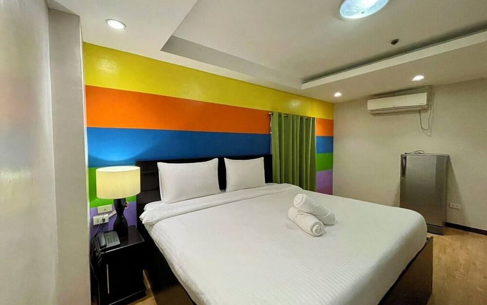 Camera da letto Foto