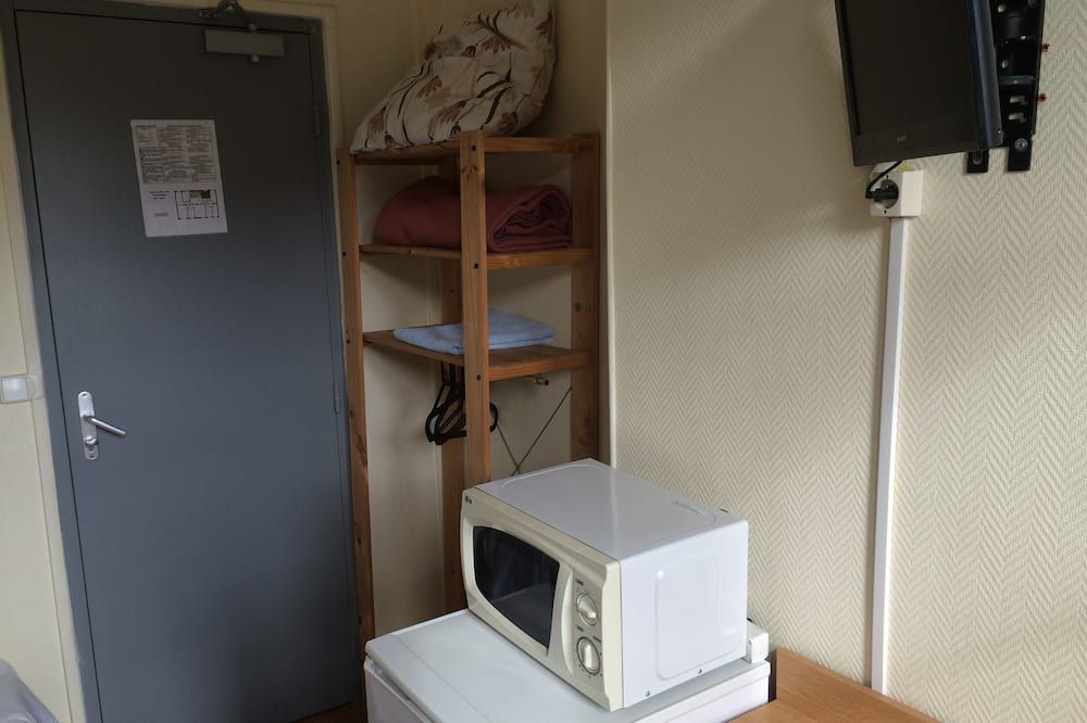 Dotazioni in camera