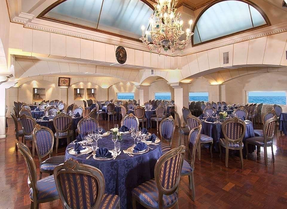 Sala ricevimenti
