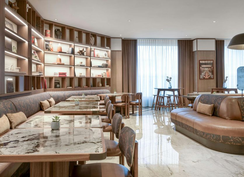 Area lounge Foto