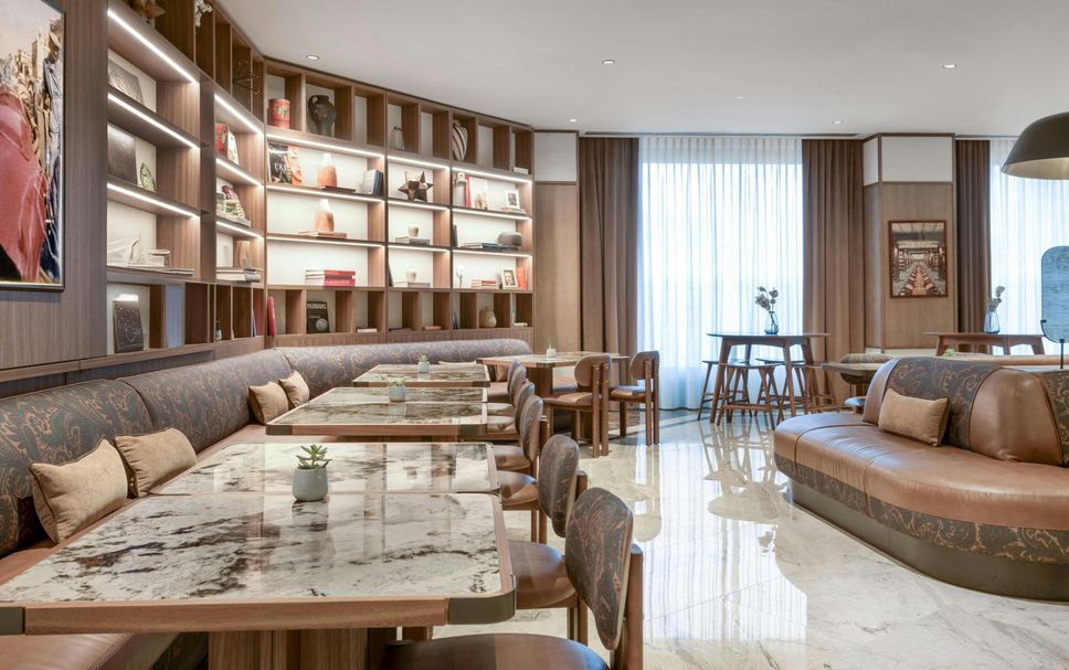 Area lounge Foto
