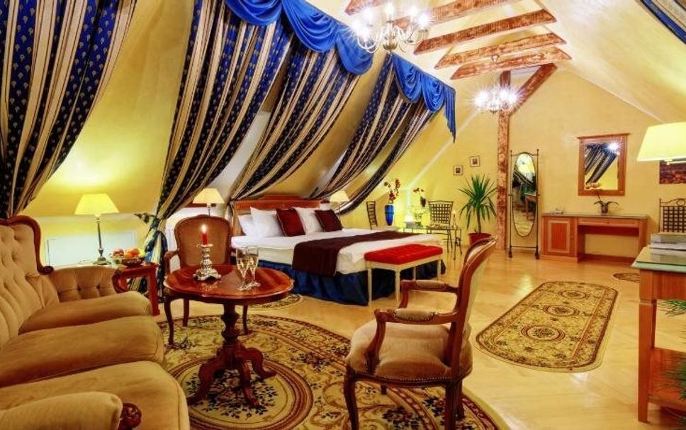 Camera da letto Foto