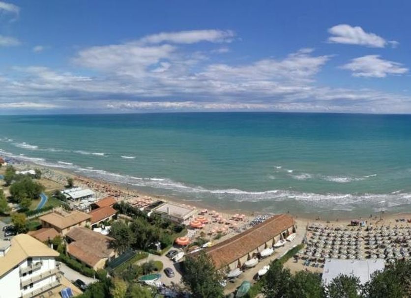 Spiaggia Foto