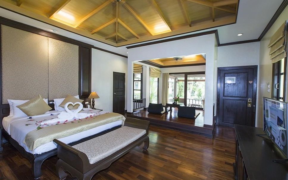 Camera da letto Foto