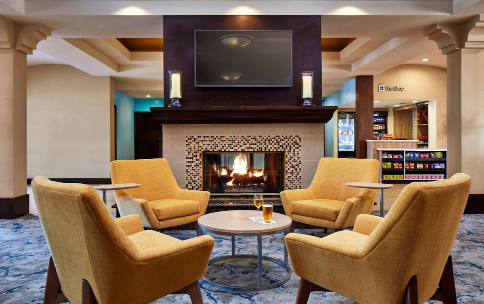 Area lounge Foto