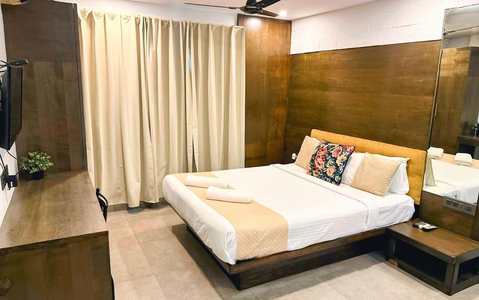 Camera da letto Foto