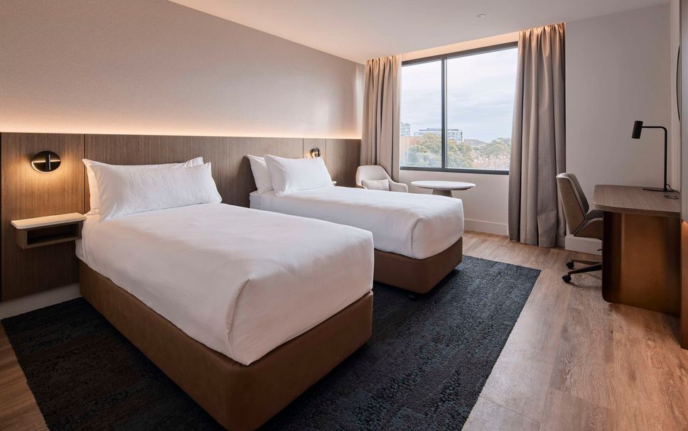 Camera da letto Foto