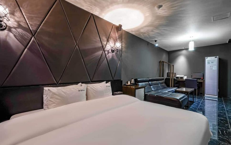 Camera da letto Foto