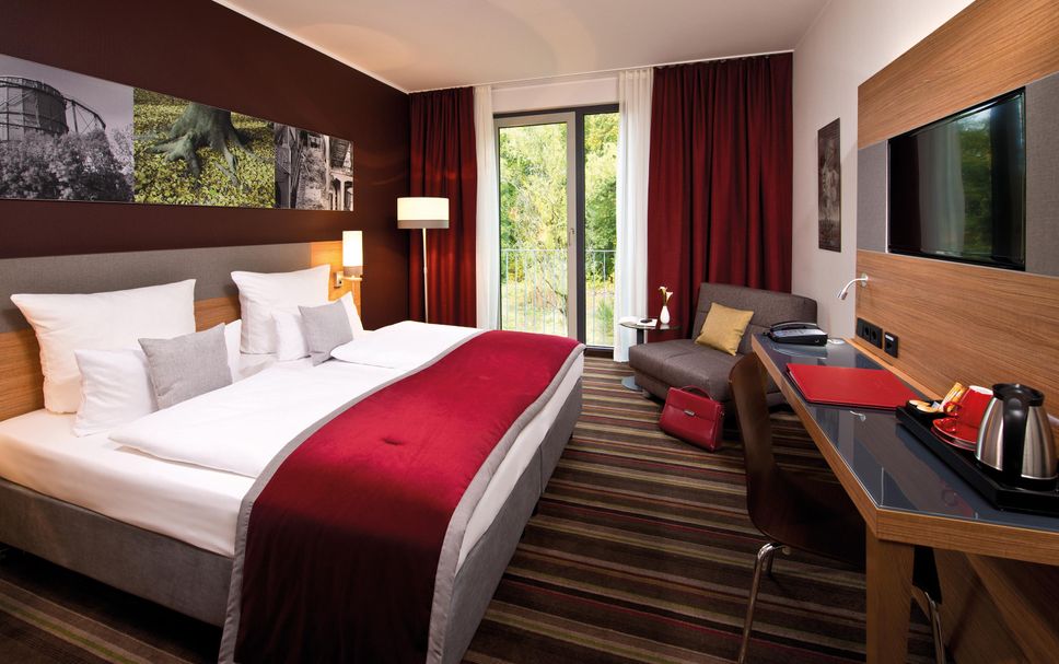 Camera da letto Foto