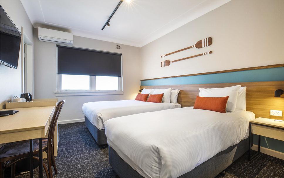 Camera da letto Foto