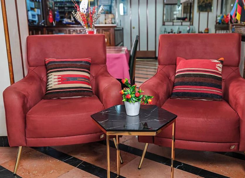Area lounge Foto