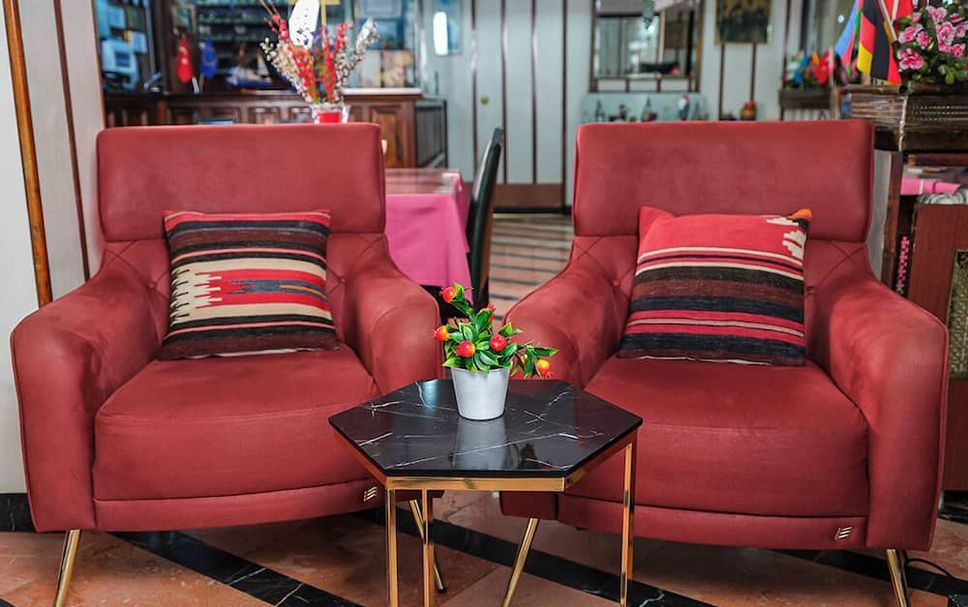 Area lounge Foto