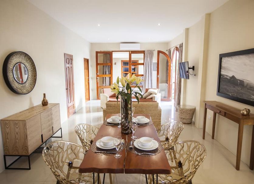 Sala pranzo Foto