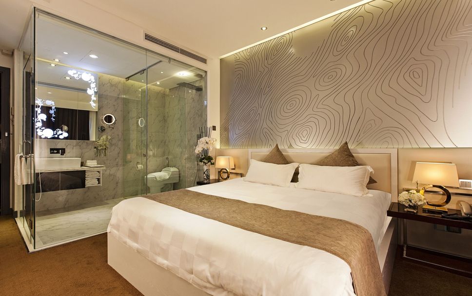 Camera da letto Foto