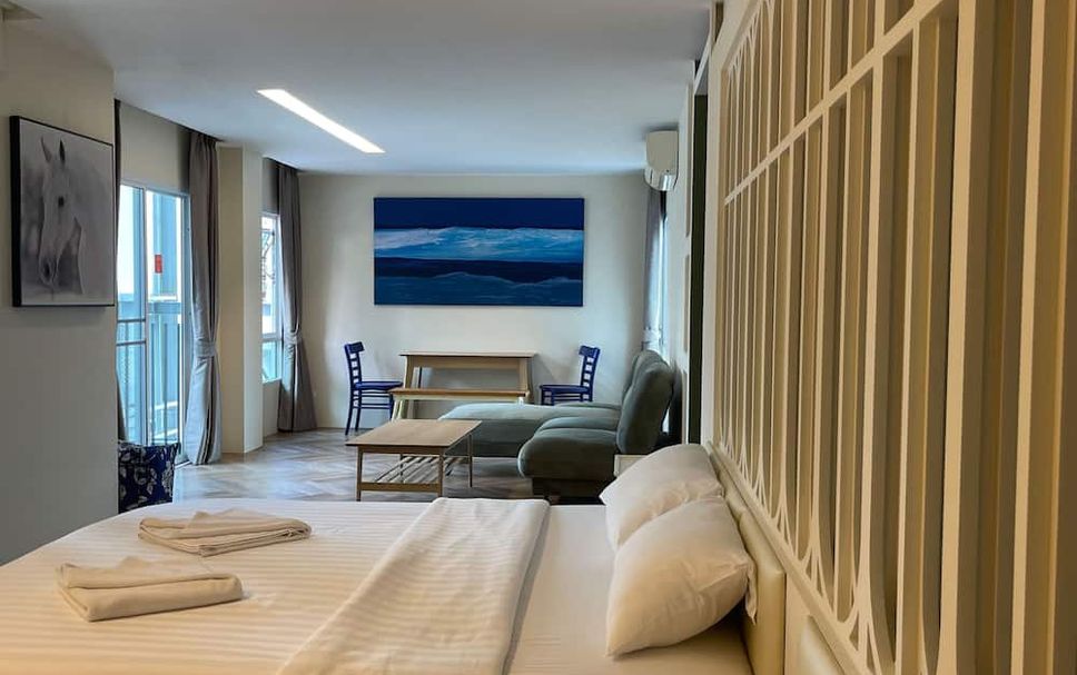 Camera da letto Foto