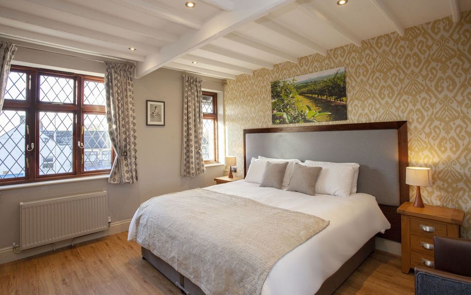 Camera da letto Foto