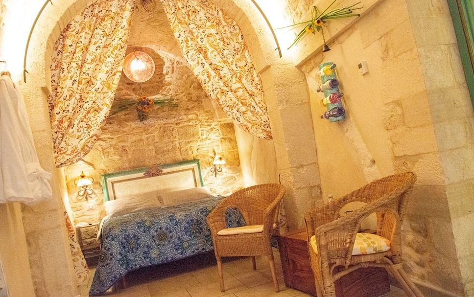 Camera da letto Foto